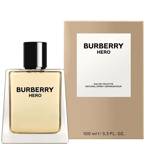 burberry hero parfum douglas|profumo burberry uomo.